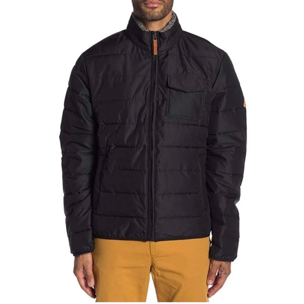 Gerry Bearwood Puffer Barn Coat Chore Jacket Size M